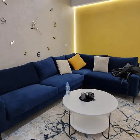 Apartman Mon Prive *